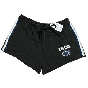 Women’s Penn State Vertex fleece lounge shorts - Size XL - NWOT